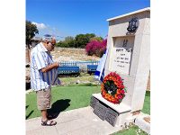אנדרטת לזכר משה ירוסט